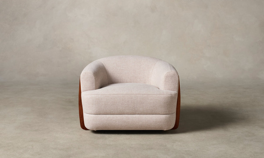 Vera Swivel Chair - View 1