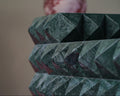 Verde Guatemala Cube Marble Coffee Table - View 8