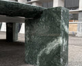 Verde Guatemala Low Round Coffee Table - View 6