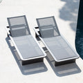 Victoria Pool Loungers