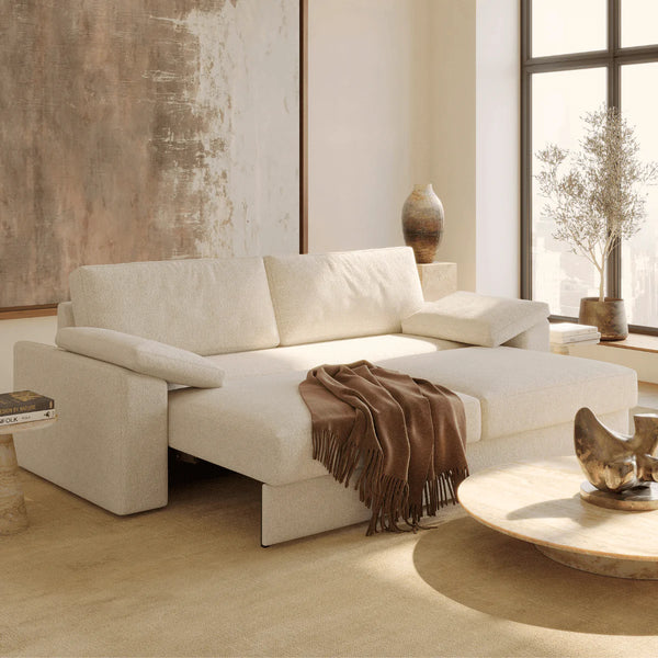 Vilander Cushion Arm Sleeper Sofa