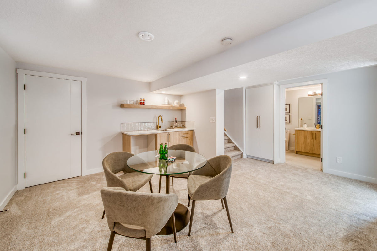 Edgemont Showhome — 3