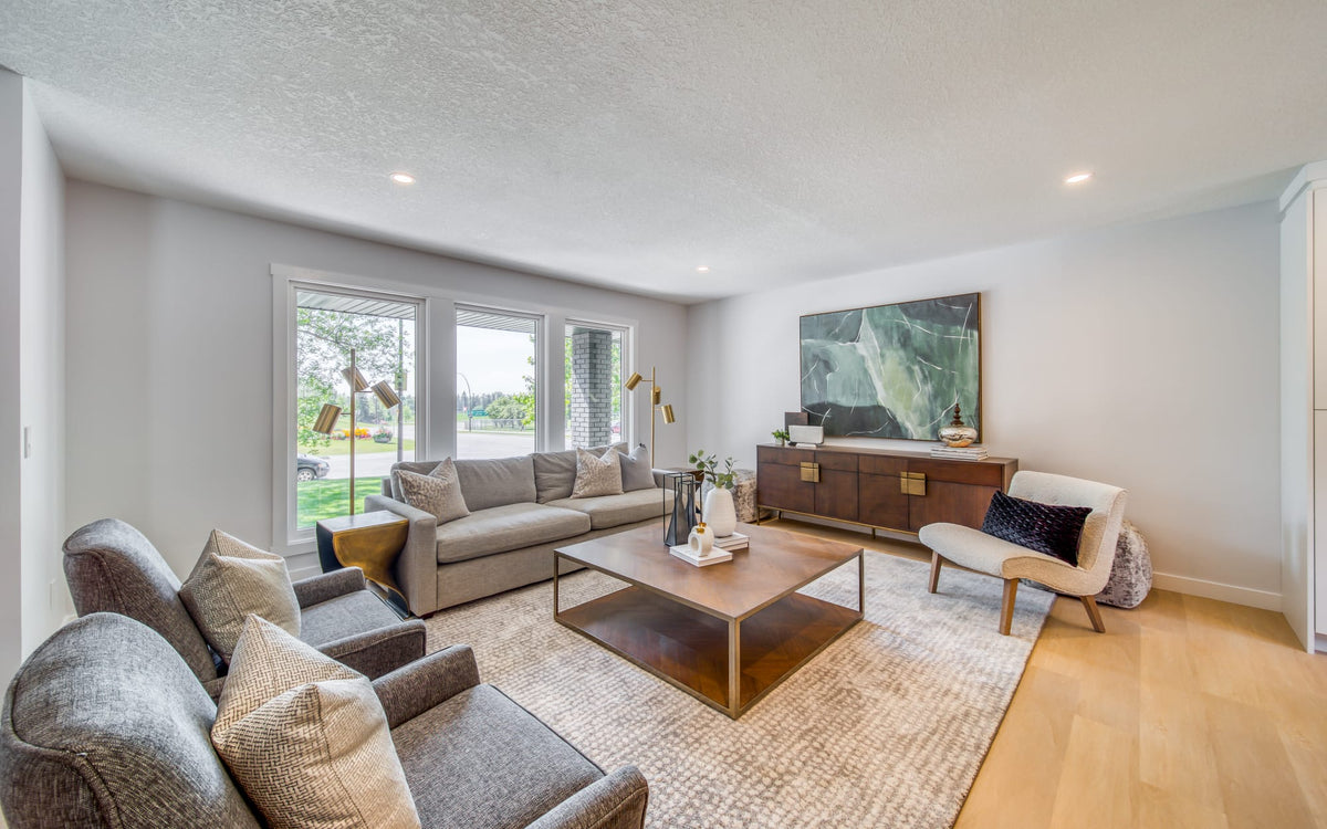 Edgemont Showhome — 4