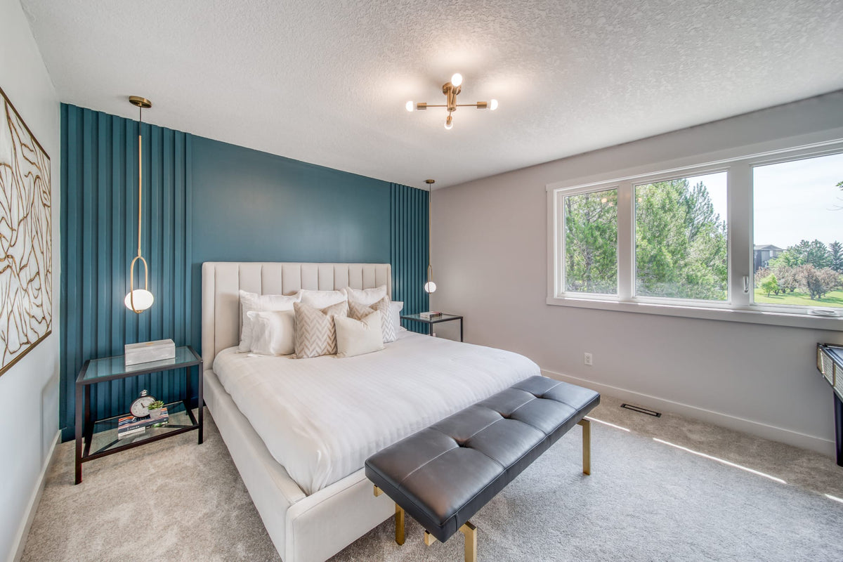 Edgemont Showhome — 1