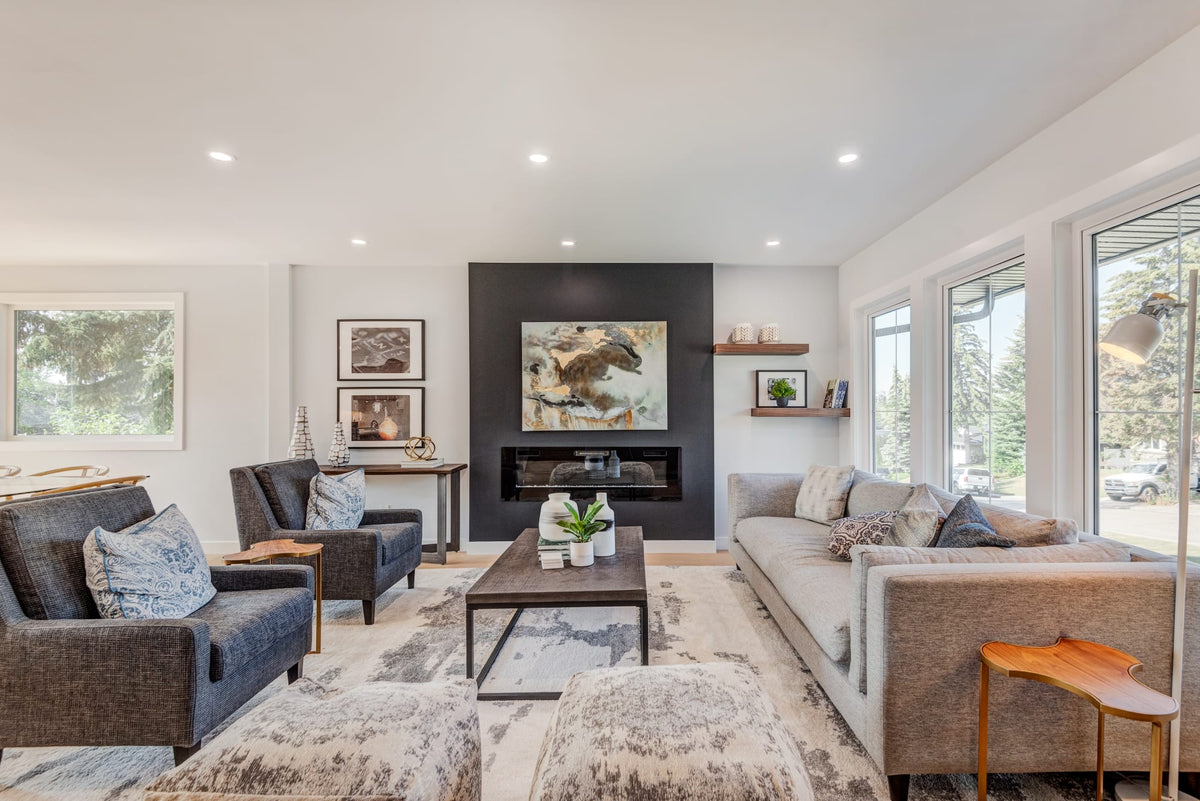 Downtown Showhome — 3