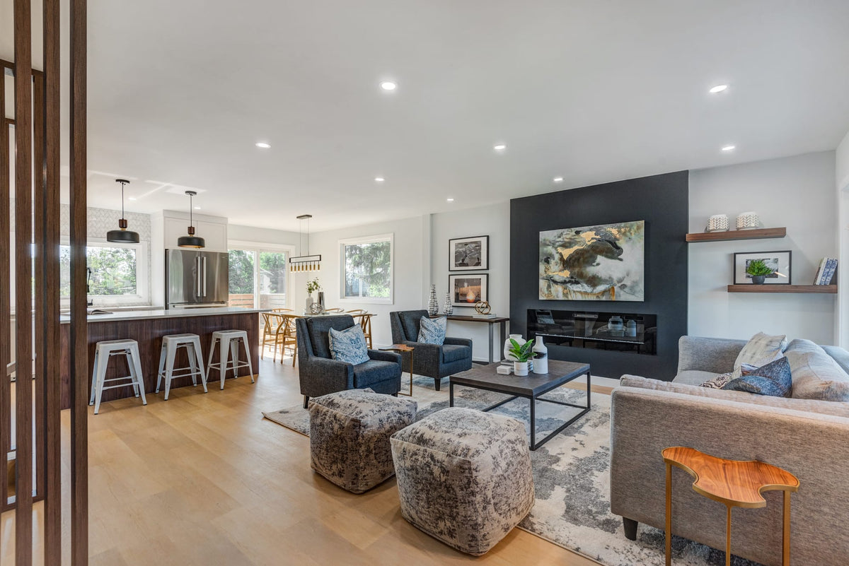 Downtown Showhome — 1