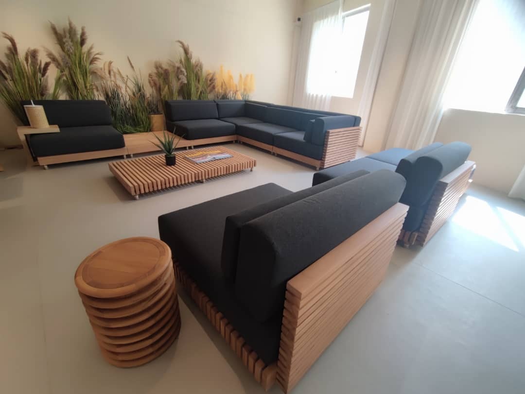 Factory - Outdoor Items Delivered — 12