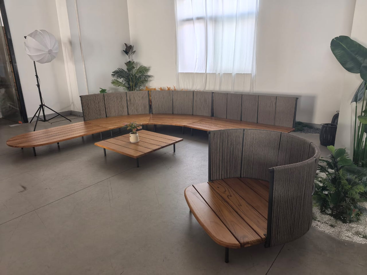 Factory - Outdoor Items Delivered — 5