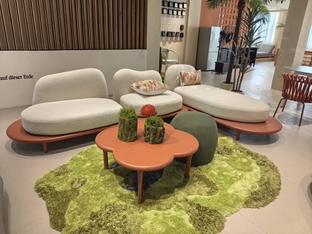 Factory - Outdoor Items Delivered — 1