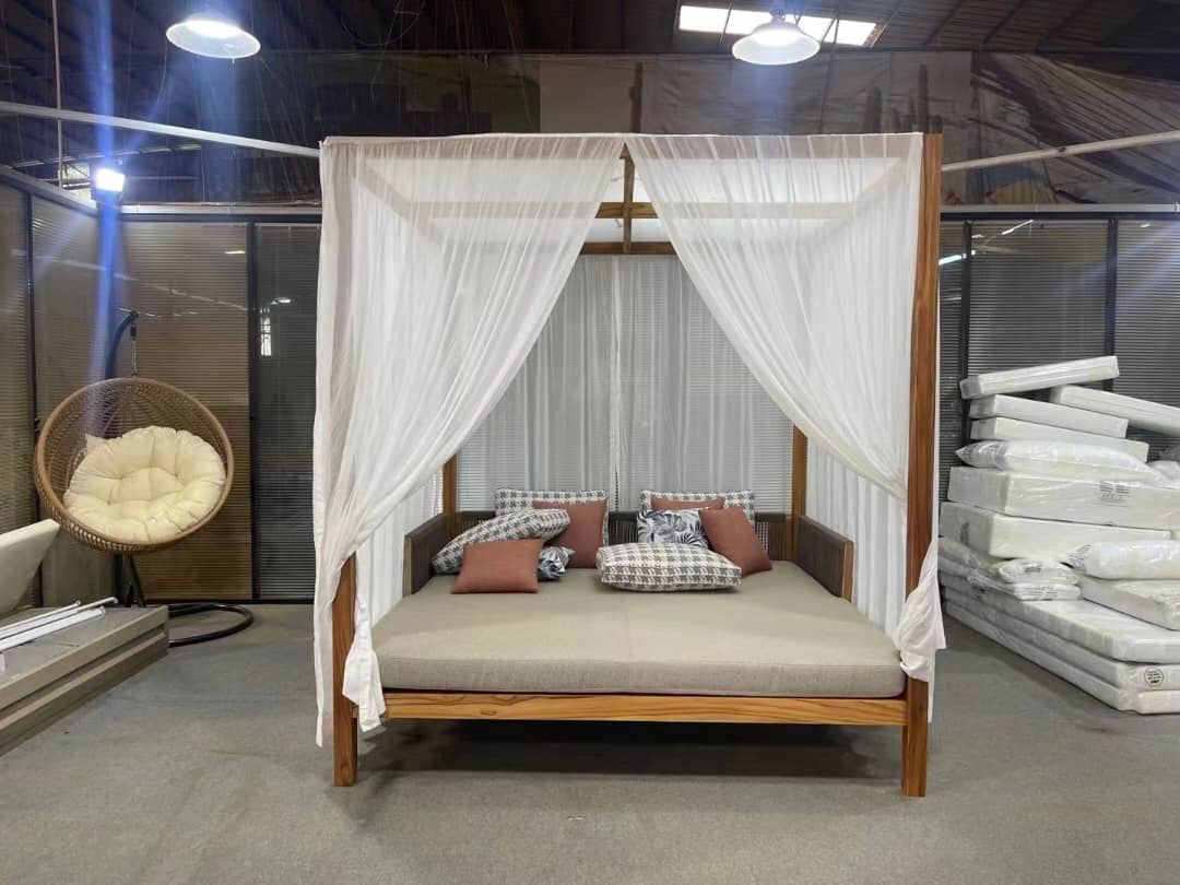 Factory - Outdoor Items Delivered — 21