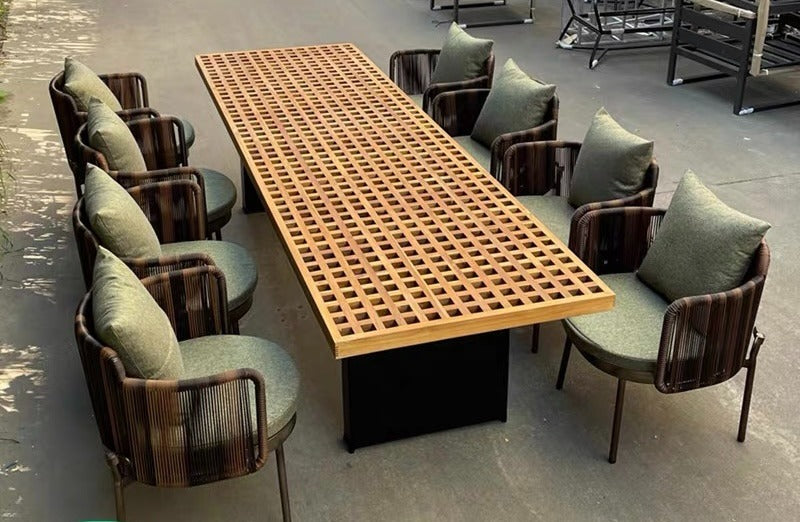 Factory - Outdoor Items Delivered — 20