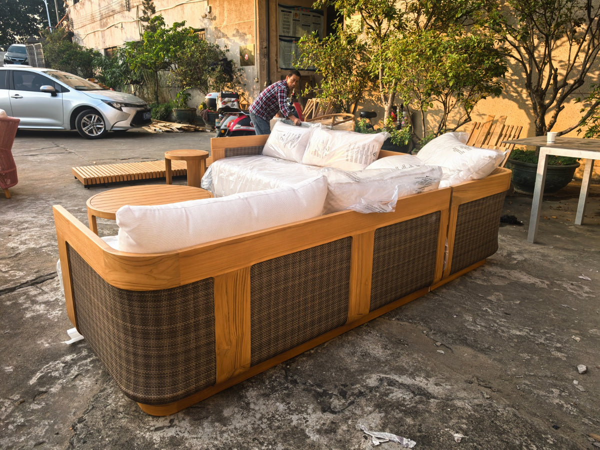 Factory - Outdoor Items Delivered — 18
