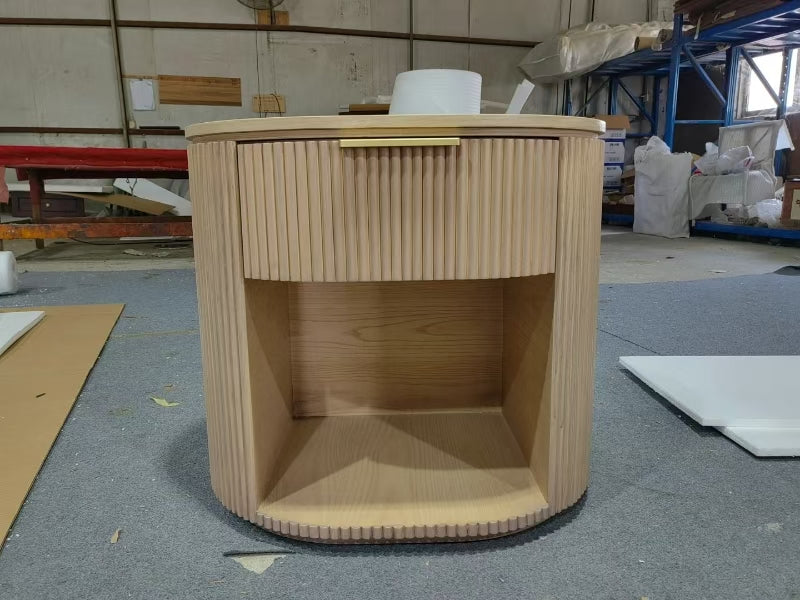 Factory - Indoor Items Delivered — 2