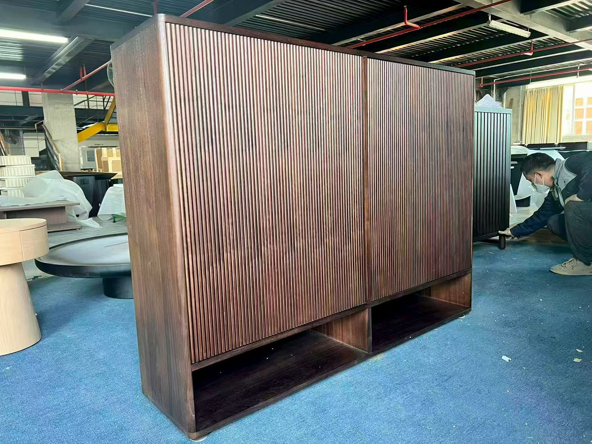 Factory - Indoor Items Delivered — 6