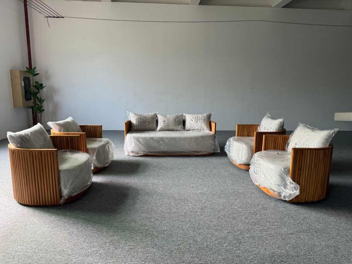 Factory - Outdoor Items Delivered — 36