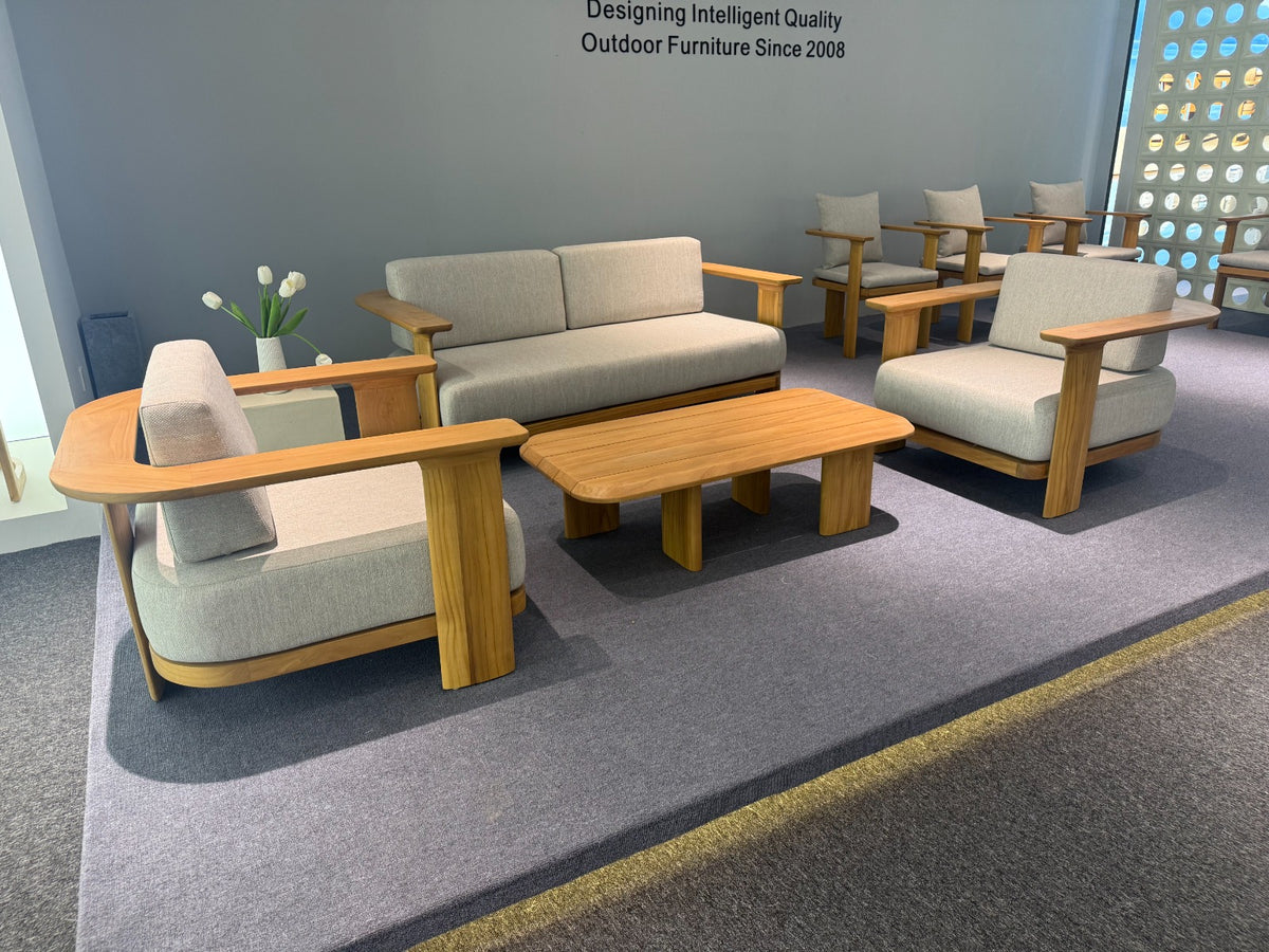 Factory - Outdoor Items Delivered — 33