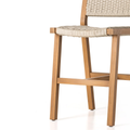 Woven Outdoor Bar Stools