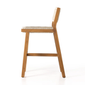Woven Outdoor Bar Stools