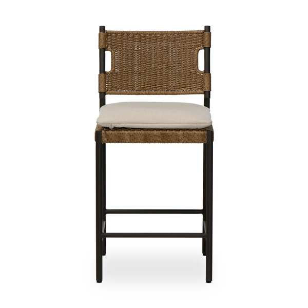 Woven Outdoor Outdoor Bar Stools