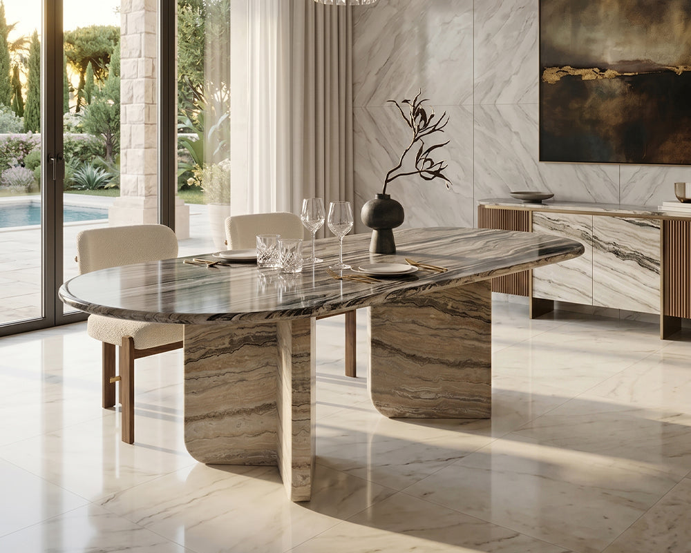 The Trani Dining Table