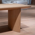 Arc Timber Bench - View 5
