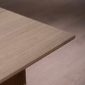 Arc Timber Bench - View 4
