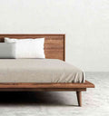 Asher Series Bed - Side View