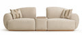 Auburn Modular Living Room Sofa - Room Setting