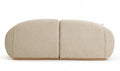 Auburn Modular Living Room Sofa - Side View