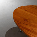 Aurel Oval Coffee Table - View 5