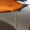 Aurel Oval Coffee Table - View 4