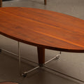 Aurel Oval Coffee Table - View 3