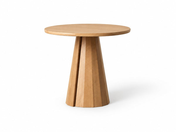 The Javea Side Table on a white studio background