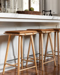 Beau Series Stool - Close-up Detail
