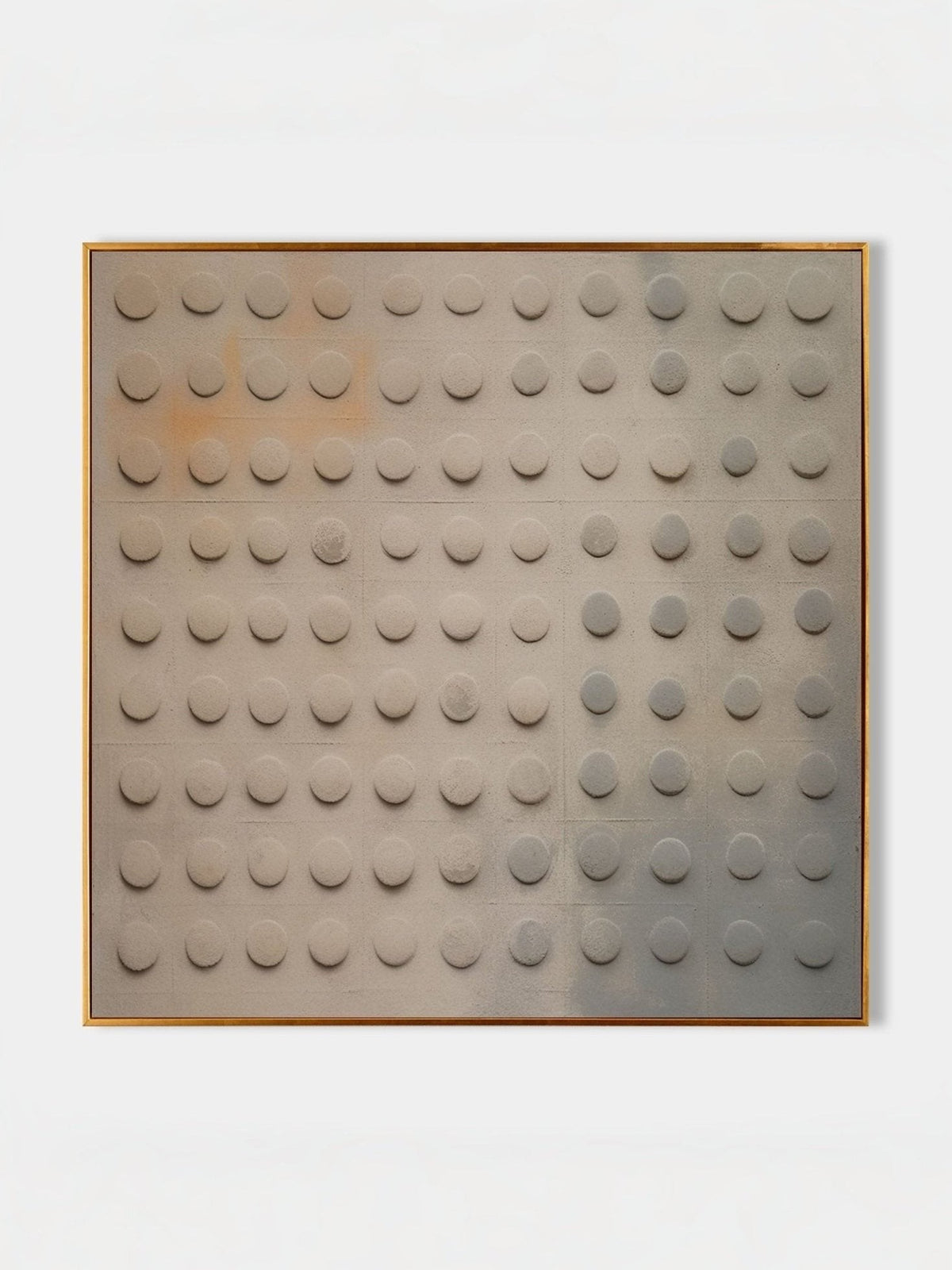 Beige & Grey Wabi-Sabi Wall Art