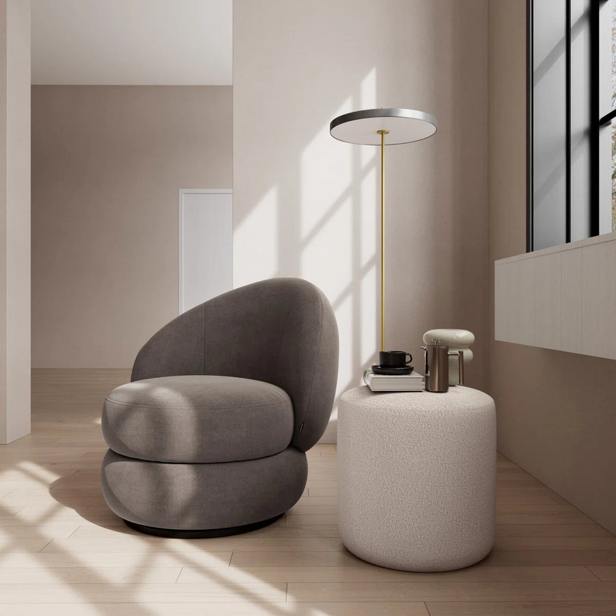 Beige Series Lounge - Main View