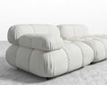 Belia Sectional Sofa - Detail View