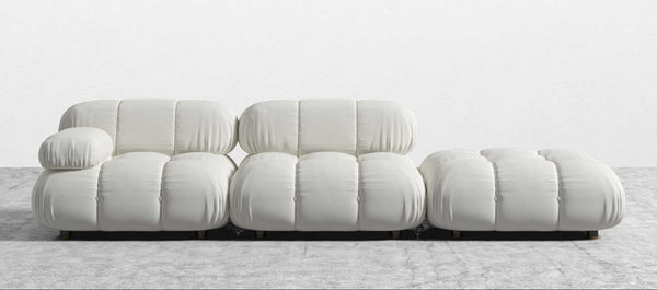 Belia Sectional Sofa - Main View