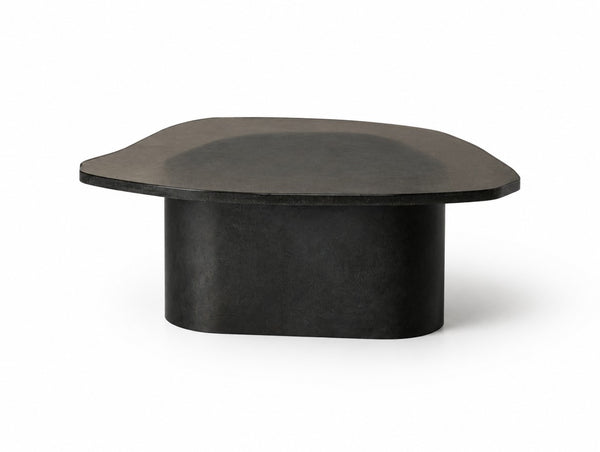 The Bergolo Coffee Table on a white studio background