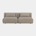Boketto Sofa - Side View