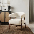 Boucle Series Accent - Detail View