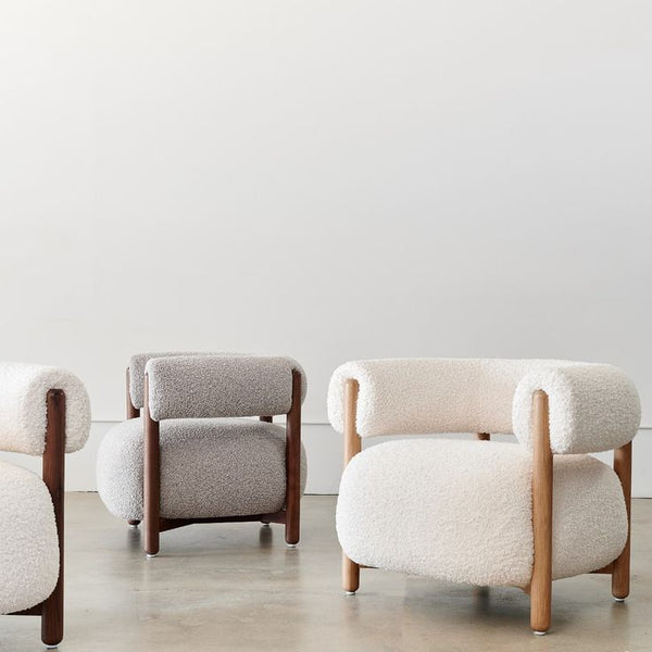 Boucle Series Accent - Main View