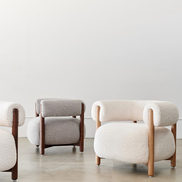 Boucle Series Accent - Main View