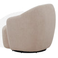 Boucle Series Lounge - Detail View