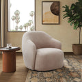 Boucle Series Lounge - Main View