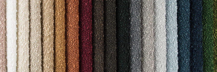 Bouclé Fabric Guide — Marcelina Furniture Studio