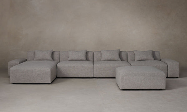 Breuer Modular Sectional - View 1