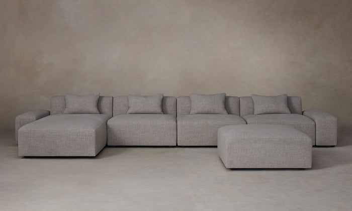 Breuer Modular Sectional - View 1