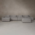 Breuer Modular Sectional - View 2