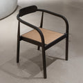 Cane Dining Chair - View 2